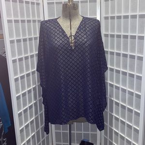 Michael Kors blouse. Like new